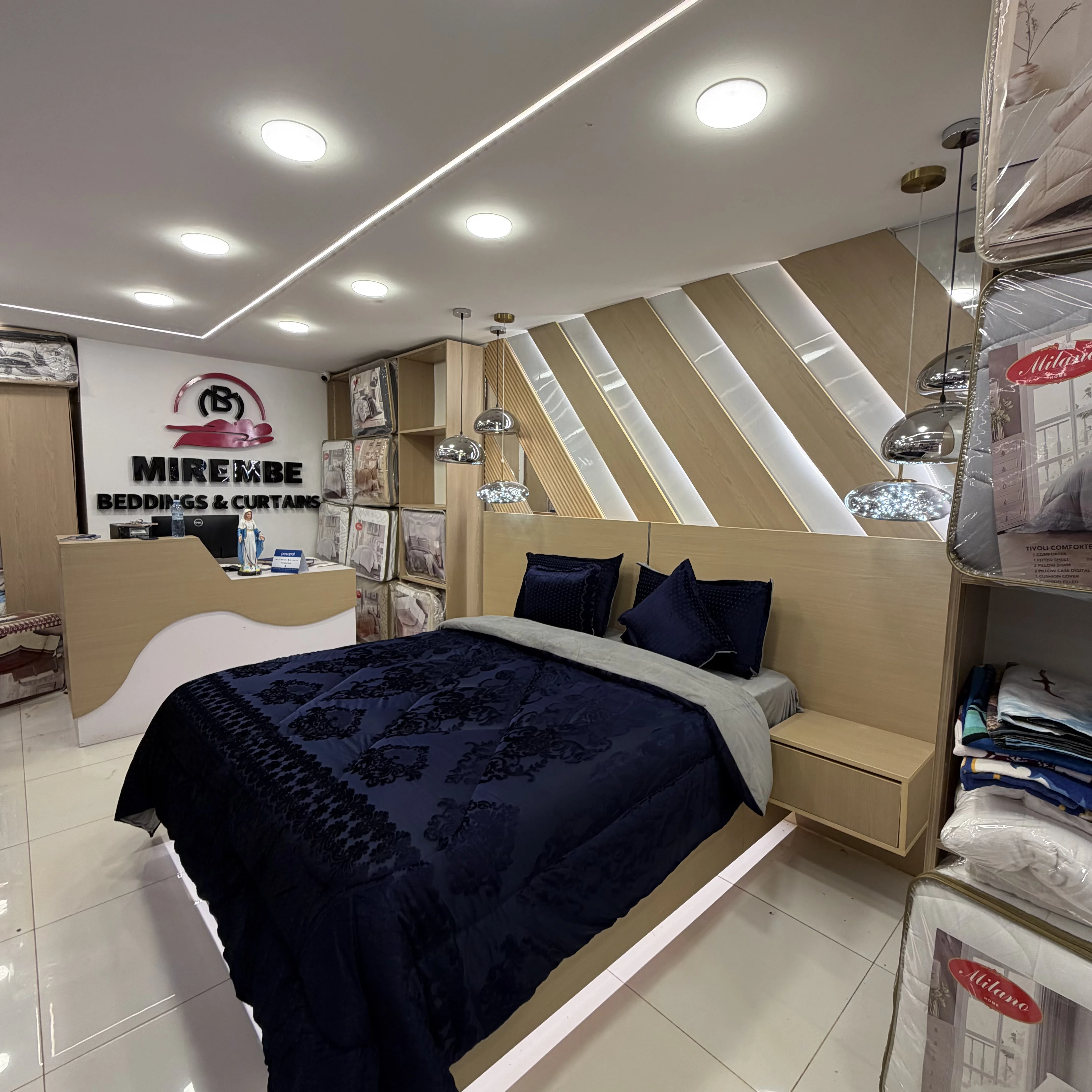 Coral Duvets