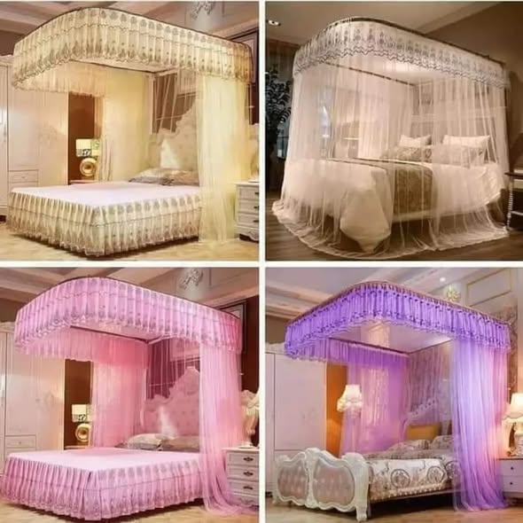 2 Stand-Mosquito Net