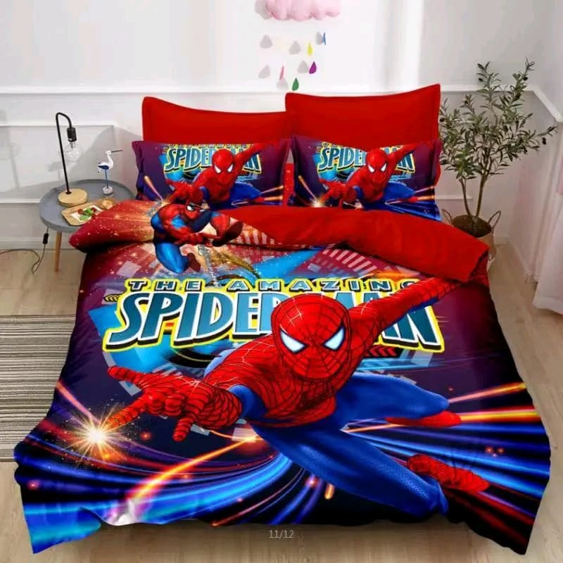 Kids Character Duvet