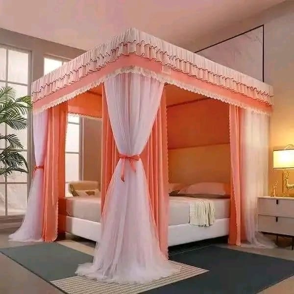 Curtain Mosquito Nets.
