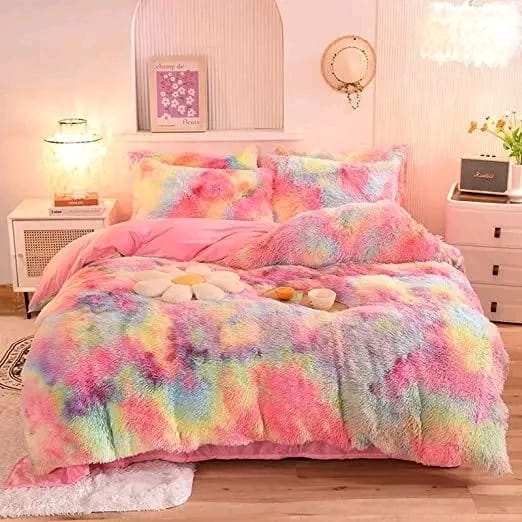 Fluffy Duvet (6PCS)