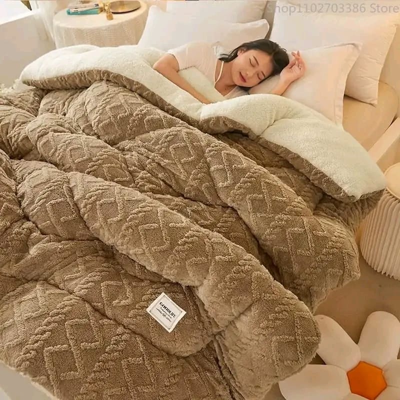 Tufted Duvets (4pcs)