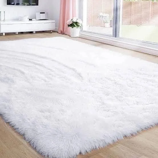 Fluffy Carpets (Large Size)