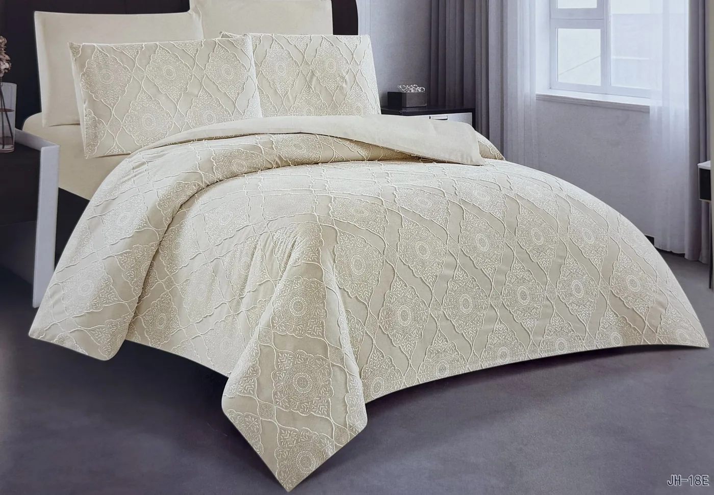 Duvet Cover – 6×6