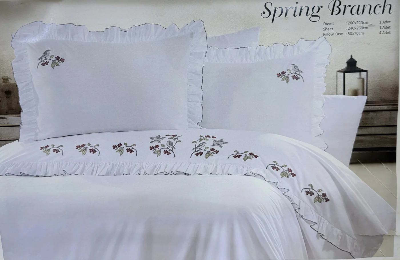 Duvet Cover – 6×6