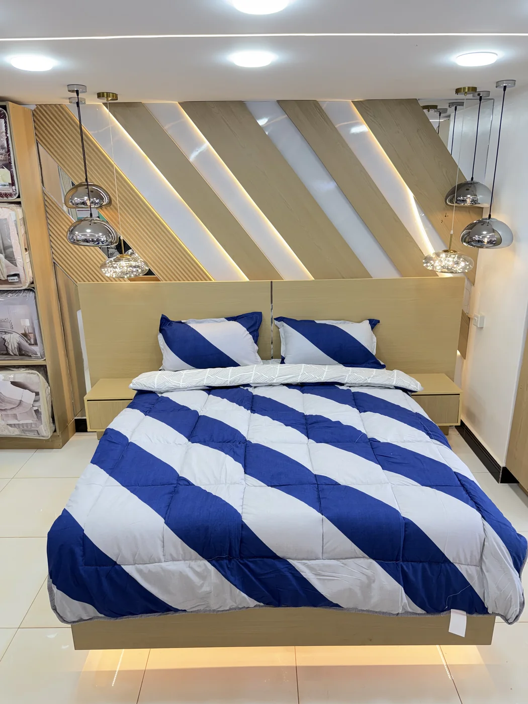 Duvet (6×6) 10 Pieces