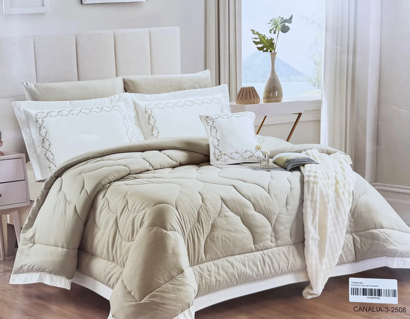 Canalia Luxury Duvet