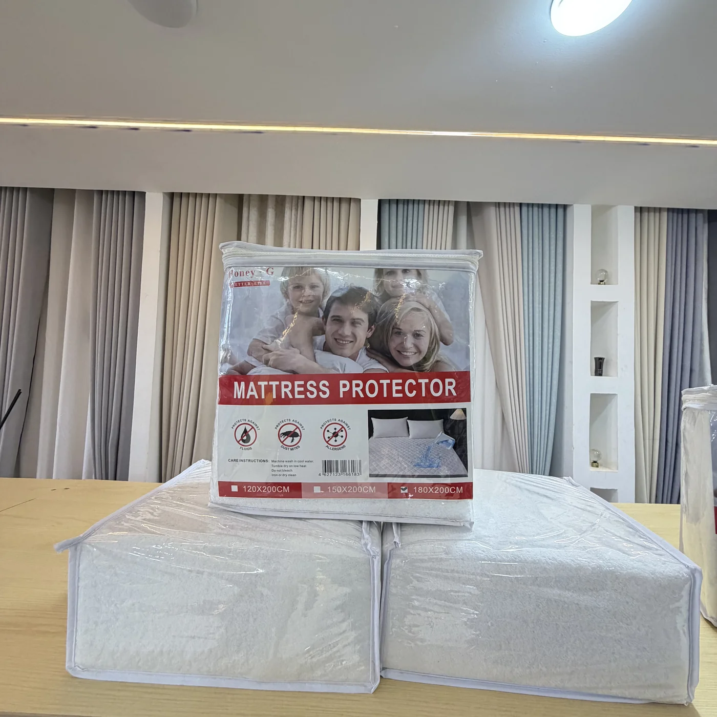 Mattress Protector – 6×6