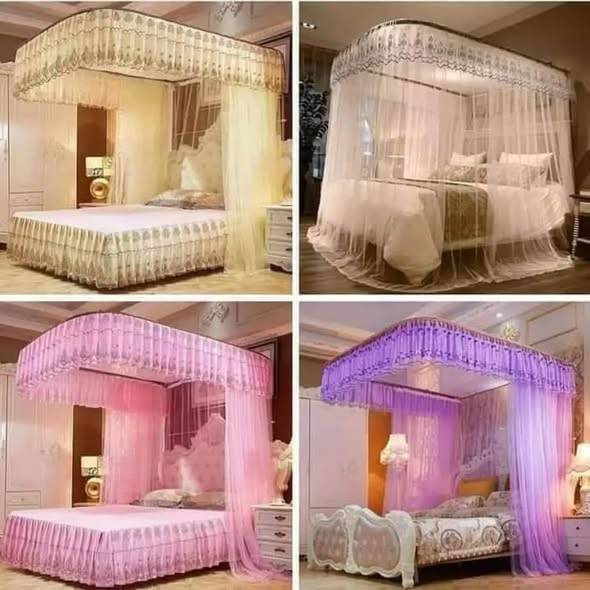 2 Stand-Mosquito Net