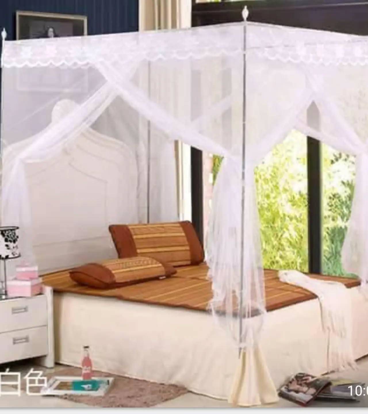 4 Stand Mosquito Net