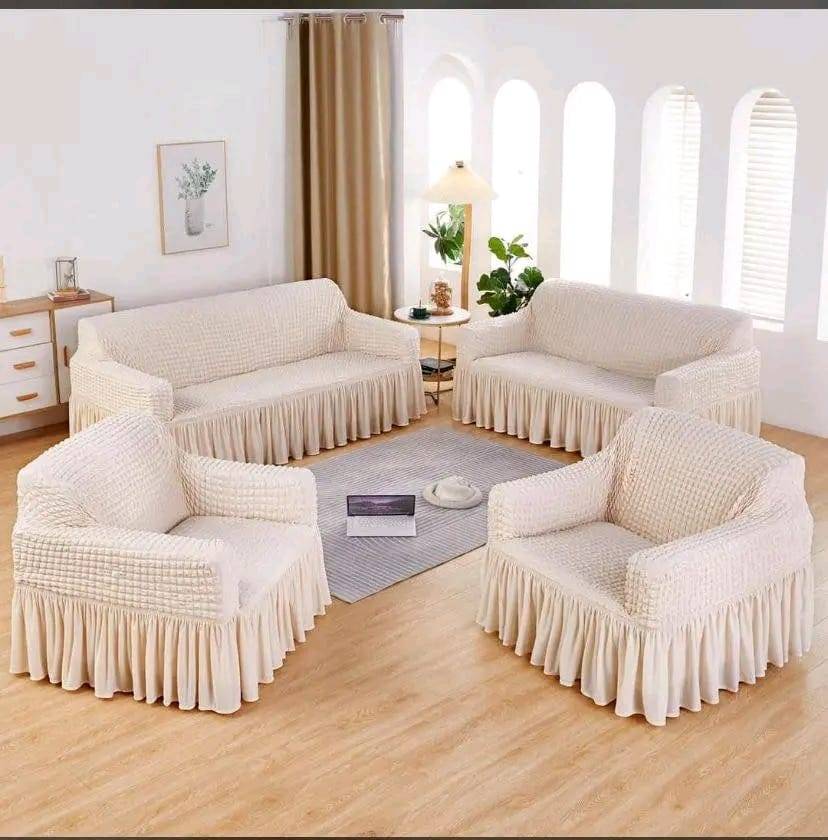 Sofa Covers (3+2+1 Seater Set)