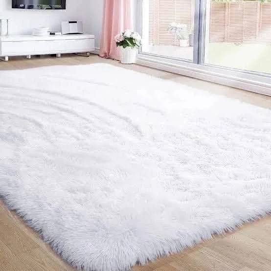 Fluffy Carpets (Large Size)