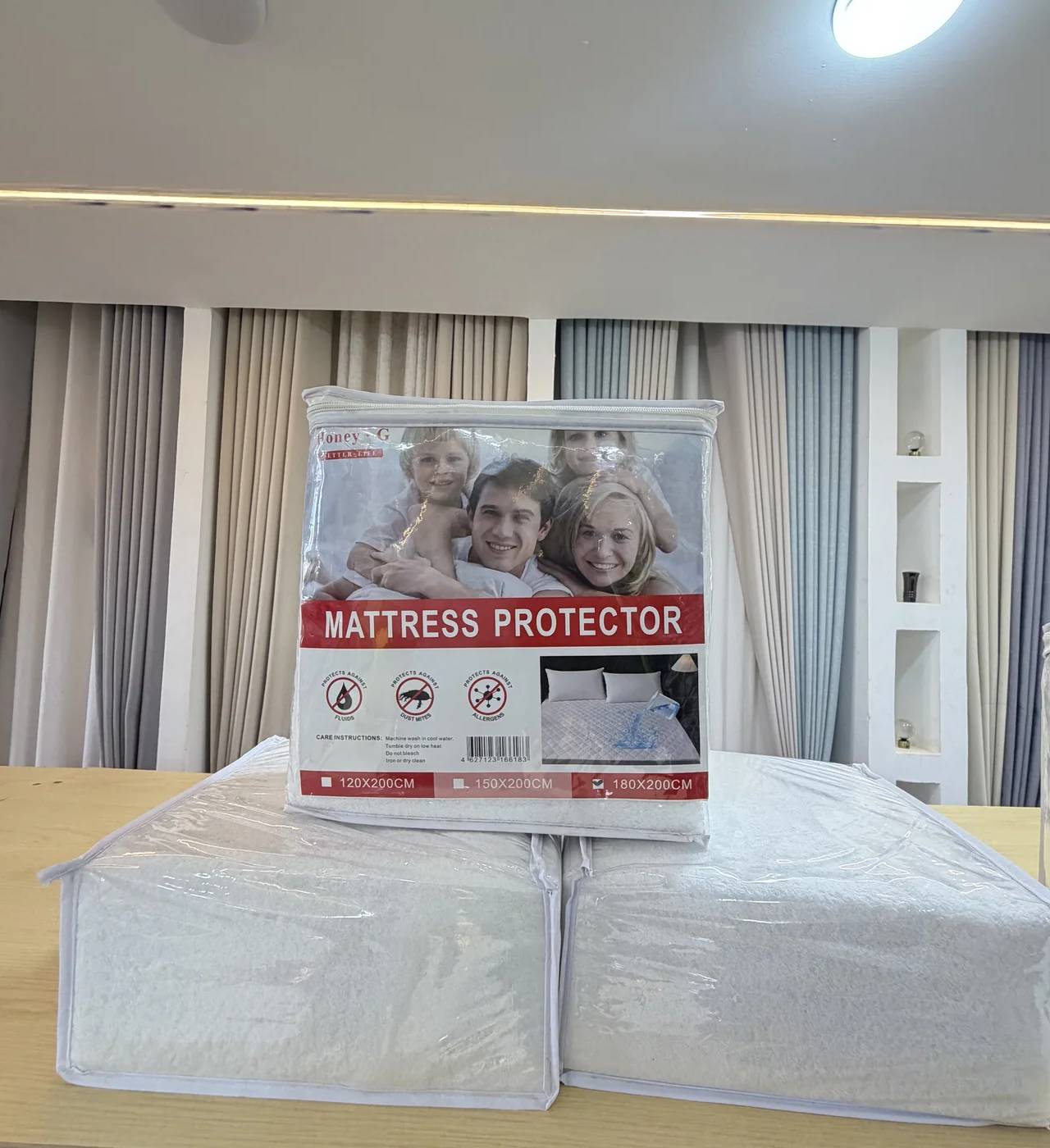 Mattress Protector – 6×6