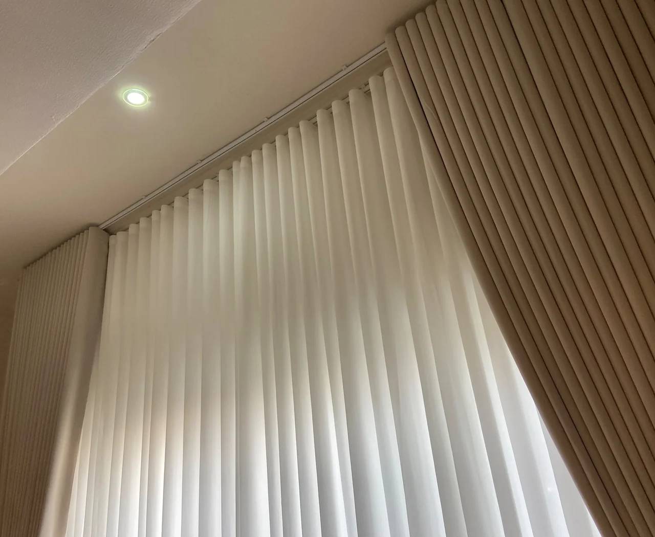 CURTAINS ( Starting from UGX 30,000 to UGX 75,000)