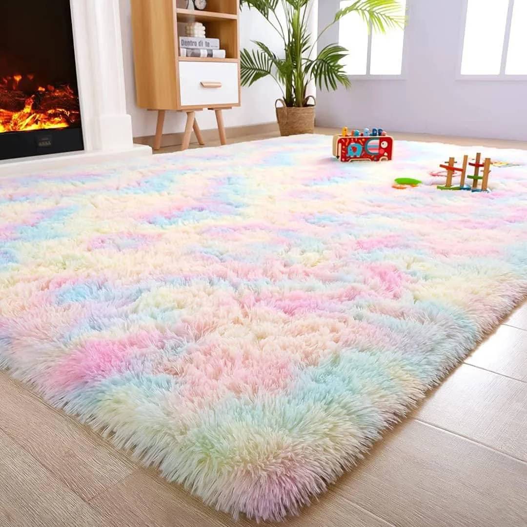 Fluffy Carpets (Medium Size)